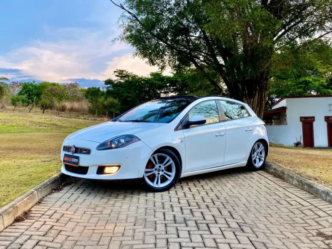 Fiat Bravo T-jet 1.4 16V Turbo 5P 2014