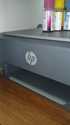 Impressora e Scanner HP Smart Tank 584