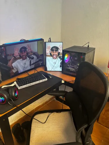 PC GAMER COMPLETO