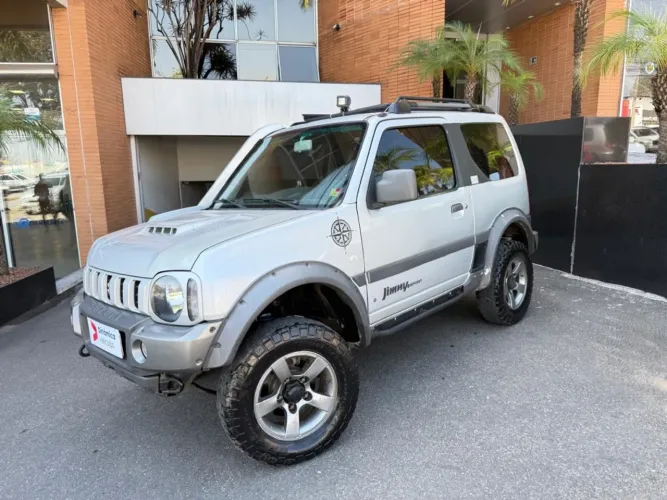 Suzuki Jimny 4sport/ 4work 1.3 16V 2015