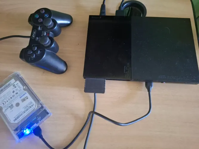 PS2 desbloqueado com 225 jogos