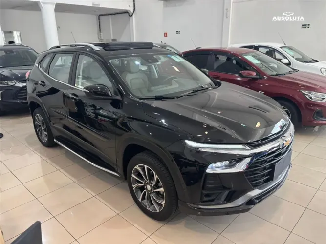 Chevrolet Tracker Premier 1.2 Turbo 12V Flex AUT 2026