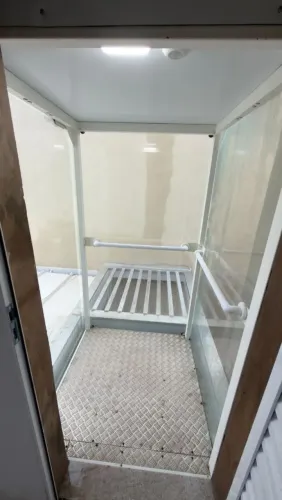 Elevador residencial