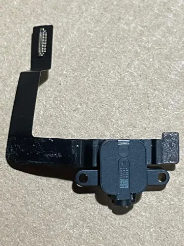 Conector de áudio MacBook Air 15" M4 A3241 (ORIGINAL RETIRADO)