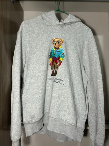 Ralph Lauren Polo Bear Moletom