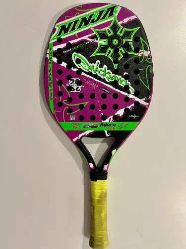 Raquete BeachTennis Quicksilver Ninja