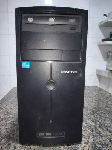 Gabinete positivo