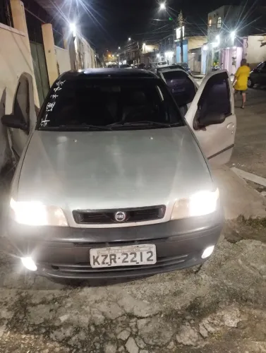 Fiat Siena 1.0/ EX 1.0 MPI Fire/ Fire Flex 8V 2006
