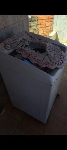 2 máquinas de lavar