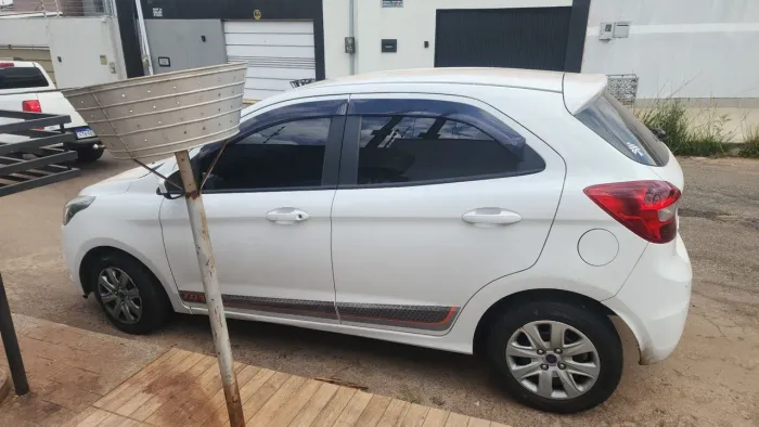Ford KA 1.0 S Tivct Flex 5P 2018