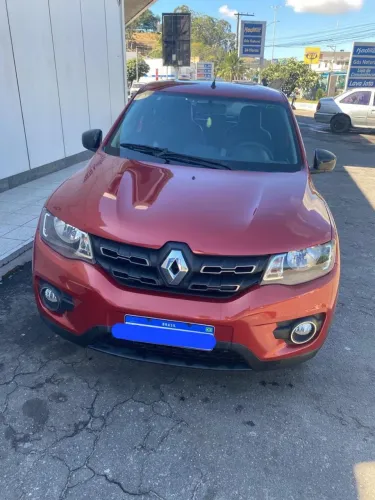 Renault Kwid Intense 1.0 Flex 12V 5P Mec. 2018