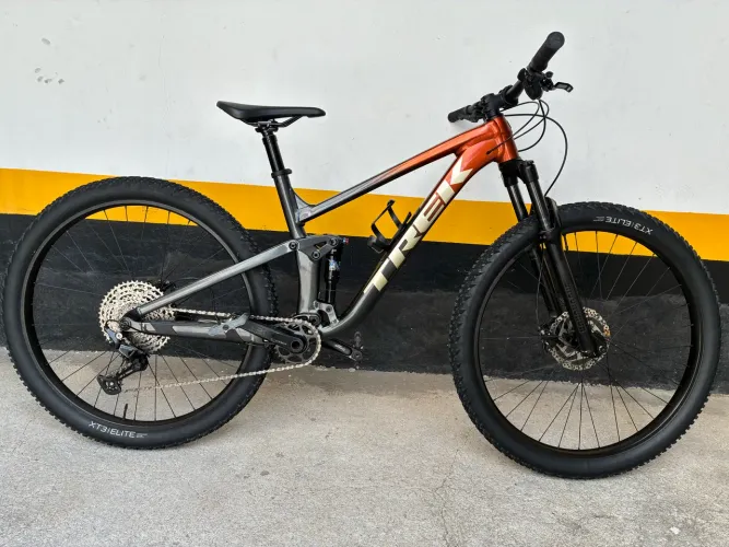 Bicicleta Top Fuel 5 