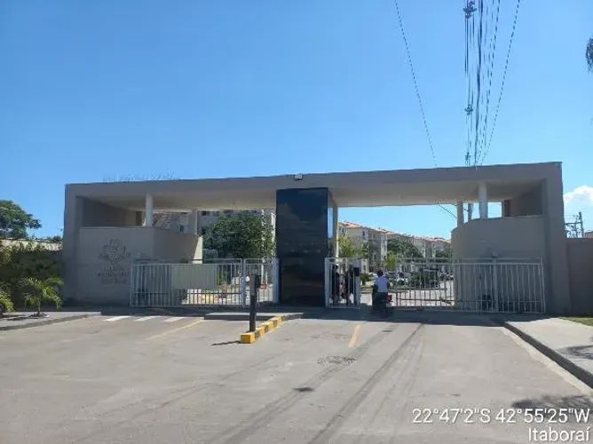 Imóvel com bom aproveitamento Apartamento no Novo Horizonte (manilha), Itaborai - RJ, Apt