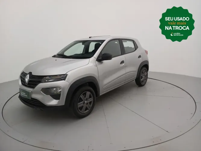 Renault Kwid 1.0 Zen 2026
