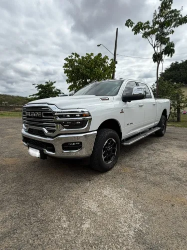 Ram 2500 Laramie 6.7 TDI CD 4X4 Diesel 2025