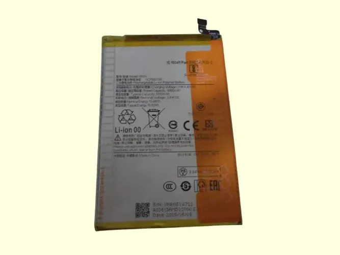 bateria original xiaomi redmi 14c