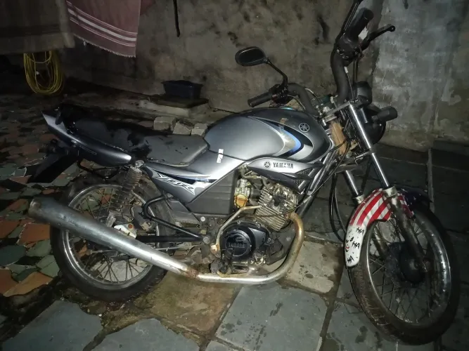 Ybr K 2007 