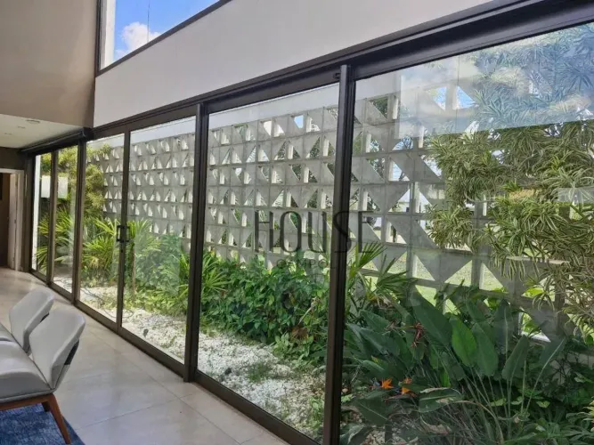 Casa com 4 quartos para alugar, 465 m² - Condomínio Lago Azul - Araçoiaba da Serra/SP