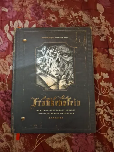 Frankenstein de Bernie Wrightson + HQ