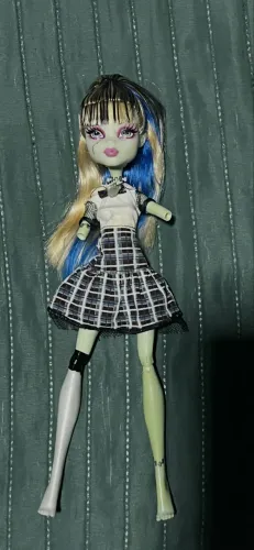 Monster High Sucata Frankie