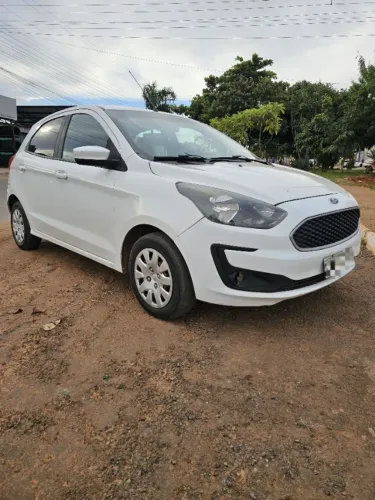 Ford KA 1.0 Se/se Plus Tivct Flex 5P 2019