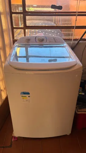 Máquina de Lavar Electrolux 13kg Jet&Clean