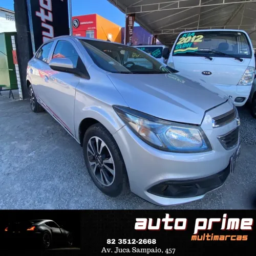 Chevrolet Onix Hatch LTZ 1.4 8V Flex Power Mec. 4P 2014