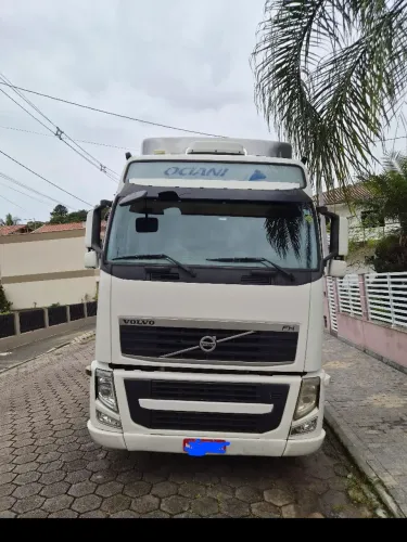 Volvo FH-440 6x2
