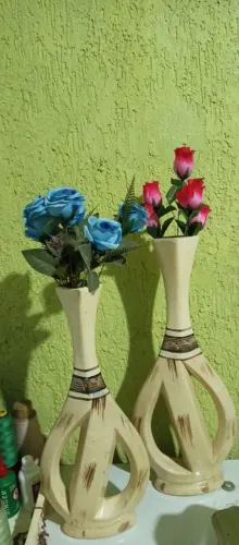 Vaso de flores