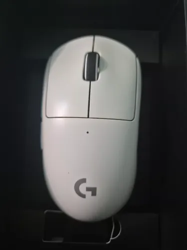 Mouse Gamer Logitech G Pro Wireless (Sem Receptor USB) Valor Negociável 