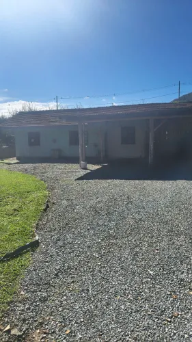 Aluga casa em Pomerode fundos 
