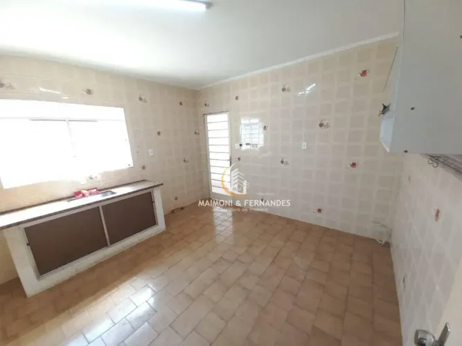 Casa com 2 dormitórios para alugar, 94 m² por R$ 1.585,00/mês - Vila Bela Vista - Rio Clar