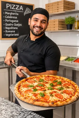 Vaga Pizzaiolo