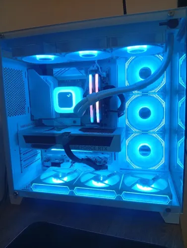 Computador Gamer Ryzen 9, RTX 5070