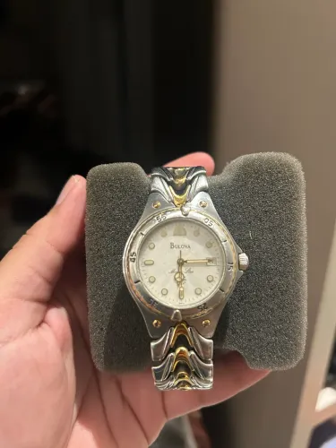 Relogio Bulova Marine Star