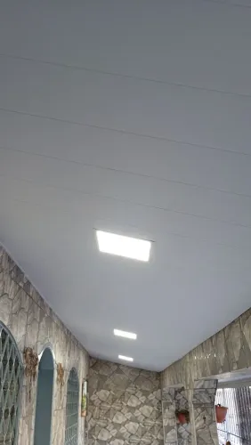FORRO PVC INSTALADO a partir de 56m²