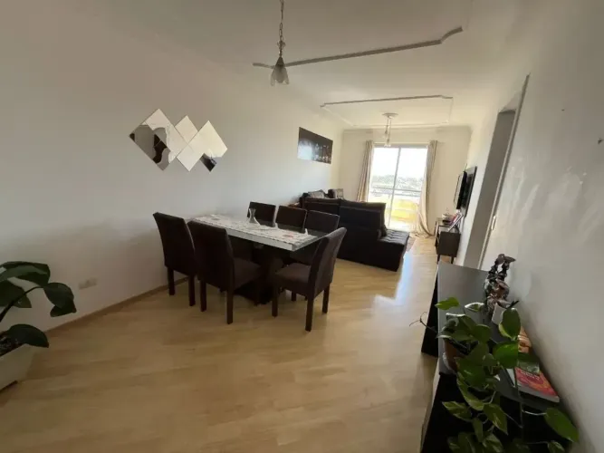 Apartamento com 2 dormitórios à venda, 56 m² por R$ 340.000,00 - Cidade Morumbi - São José