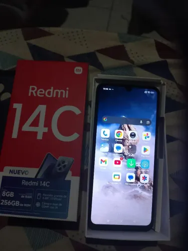 Redmi 14C novo