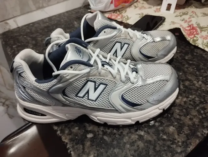 Troco New balance 530 ORIGINAL!