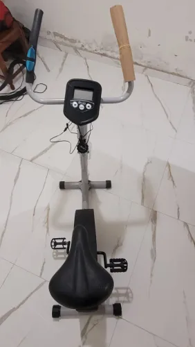 Bicicleta ergometrica para exercícios fisicos