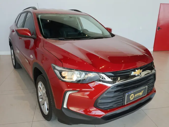 Chevrolet Tracker LTZ 1.0 Turbo 12V Flex AUT 2022