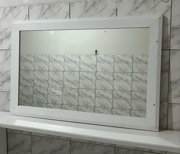 Espelho com moldura 100%MDF