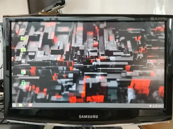 Monitor Samsung 19 SyncMaster 933