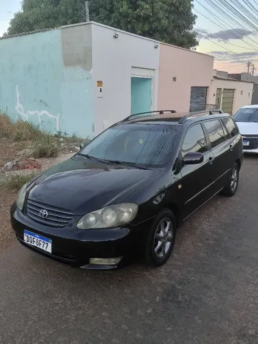 Toyota Corolla Fielder SW 1.8/1.8 XEI Flex MEC 2006