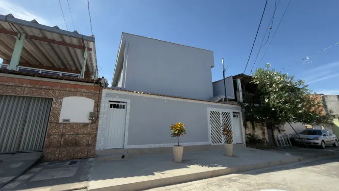 KITNET NOVA PARA ALUGAR - 1ª LOCAÇÃO - BAIRRO GUARATIBA/RJ