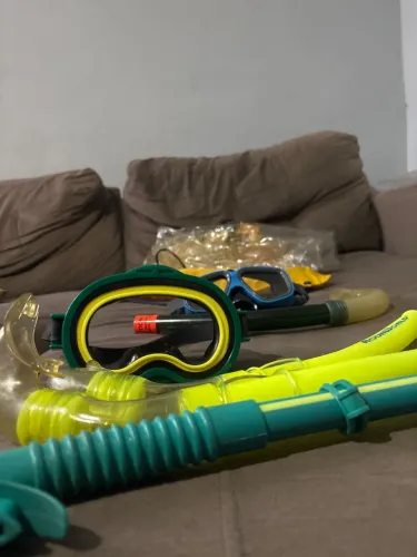 Kit de mergulho