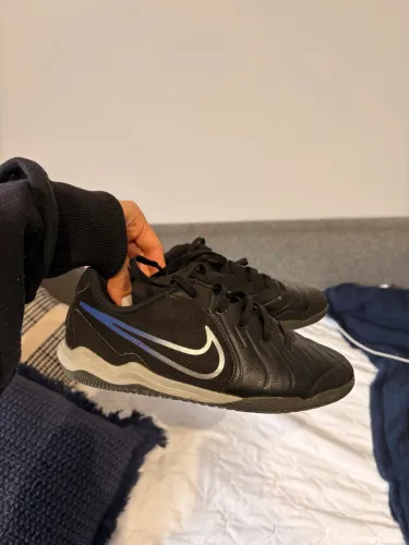 Chuteira nike tiempo infantil