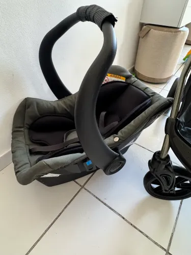 Bebê conforto Galzerano
