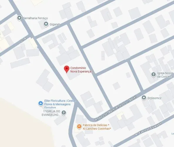 Casa 48m² com Terreno 518m² | DESOCUPADA | Rio Largo-AL | Prefeito Antonio L De Souza - Fi