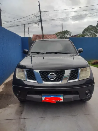 Nissan Frontier XE CD 4X4 2.5 TB Diesel 2011